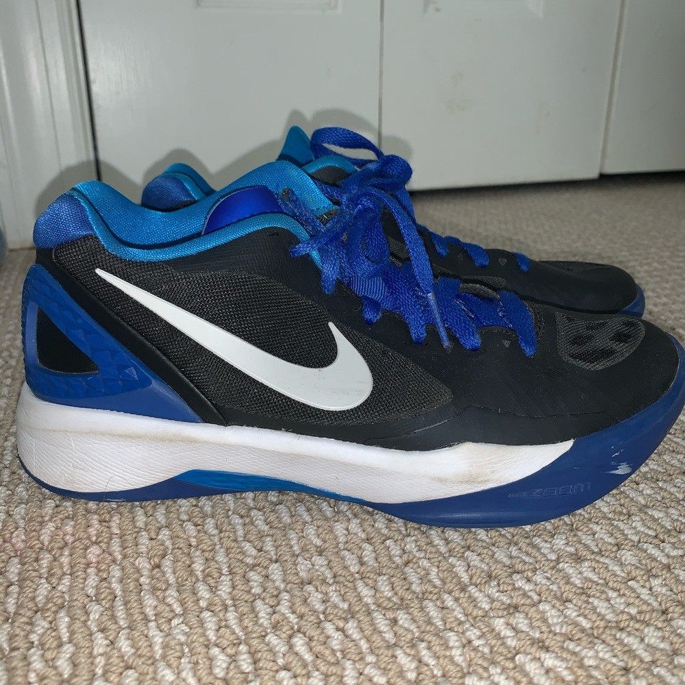 Nike Hyper-spike volleyball shoes size 7